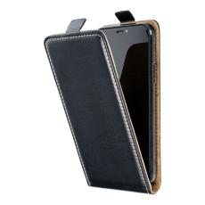 OEM - Samsung Galaxy J6 Plus Fodral Slim Flexi Flip Konstläder