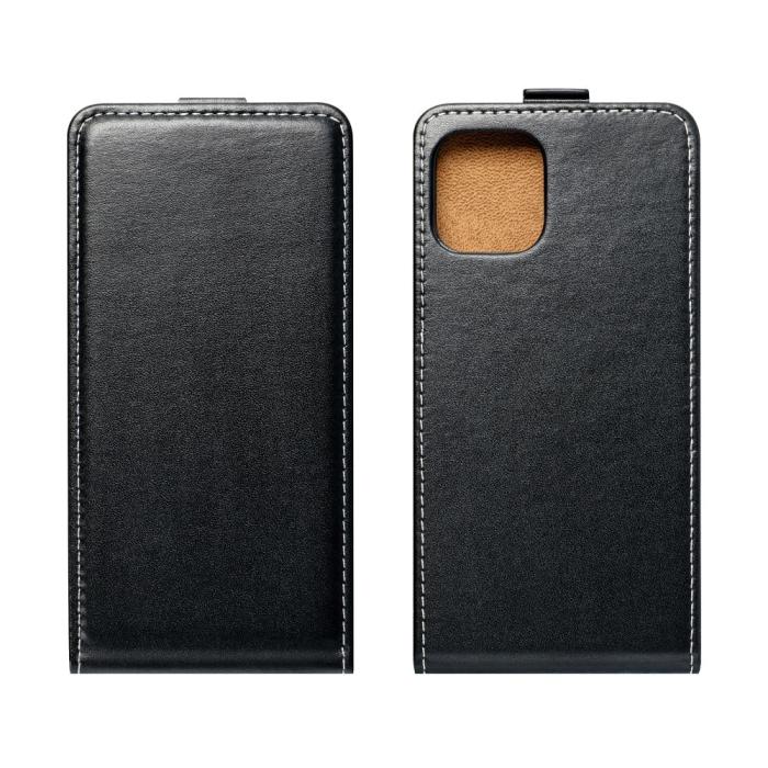 OEM - Samsung Galaxy J4 Plus Fodral Slim Flexi Flip Konstläder