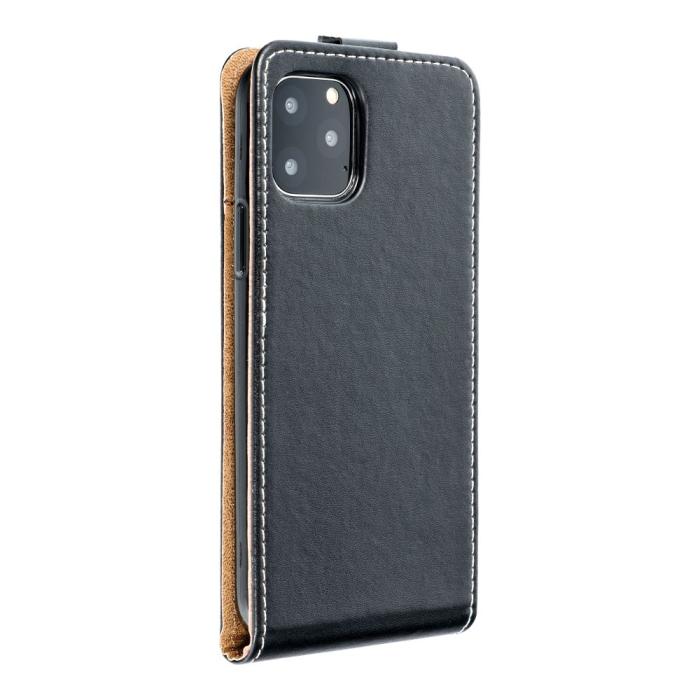 OEM - Samsung Galaxy J4 Plus Fodral Slim Flexi Flip Konstläder
