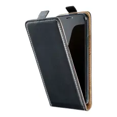 OEM - Samsung Galaxy J6 Plus Fodral Slim Flexi Flip Konstläder