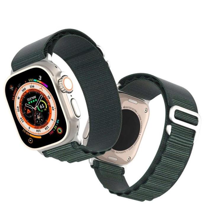 Dux Ducis - Dux Ducis Apple Watch 44/45/46/49mm Armband GS Nylon