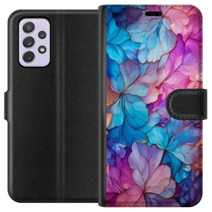 iSecrets - Plånboksfodral till Samsung Galaxy A52s 5G med Magiskt