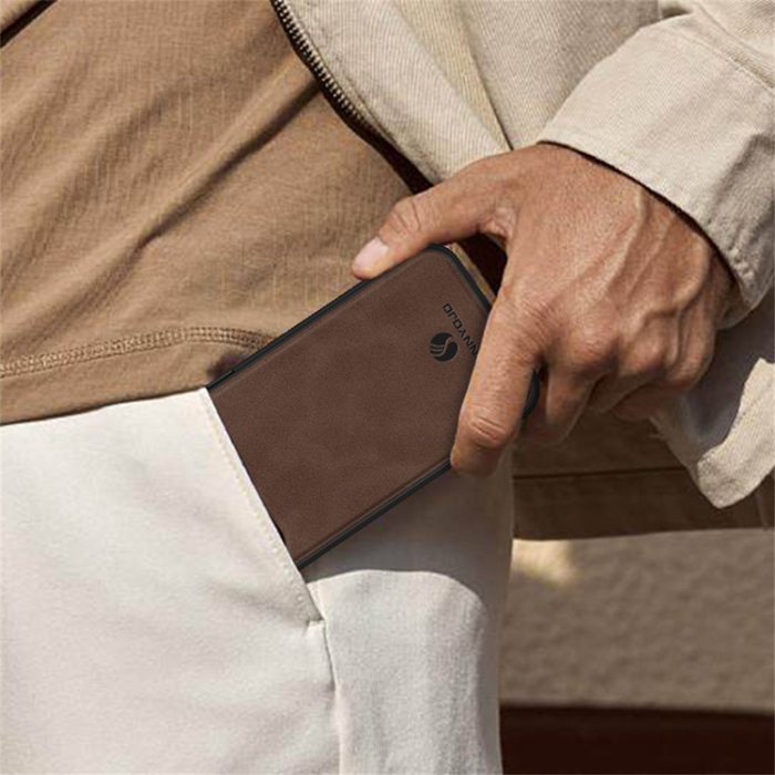 ANNYOJO - ANNYOJO Google Pixel 10 Pro Mobilskal Anti Drop - Coffee