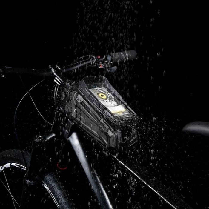 UTGATT - XT5 Mobilhållare för Cykel - Svart