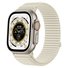 A-One Brand - Apple Watch 4/5/6/7/8/9/10/SE (38/40/41/42mm) Armband Nylon