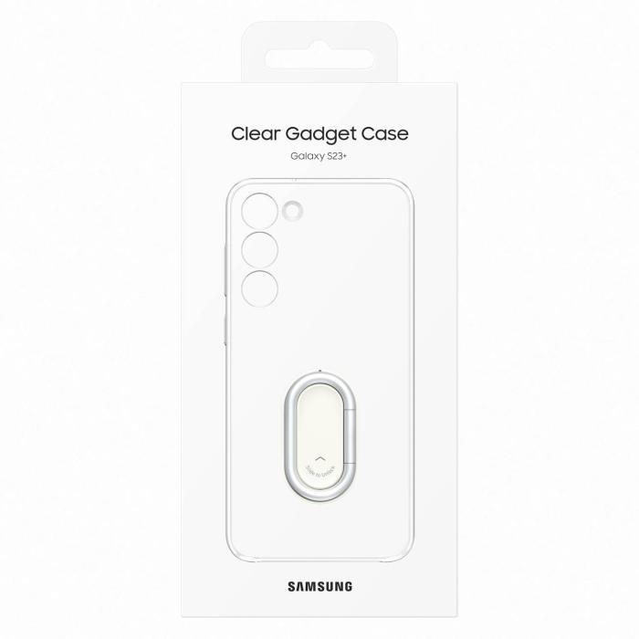 Samsung - Samsung Galaxy S23 Skal Läder - Grön