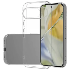 A-One Brand - Google Pixel 10 Pro XL Mobilskal Ultra Thin Flexible - Clear