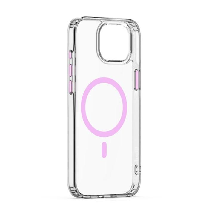 Etteri - Etteri iPhone 13 Mobilskal MagSafe Color - Rosa