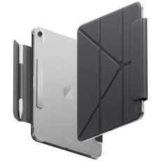 UNIQ - UNIQ iPad Air 11" (2024/2025/2026) Fodral Camden Lite - Svart