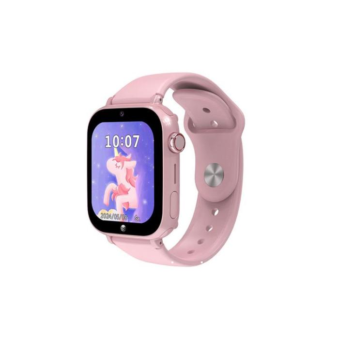 Forever - Forever Smartwatch för Barn KW-520 Look Me! 3 - Rosa