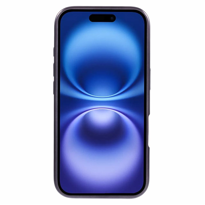 KIGC - KIGC iPhone 16 Mobilskal MagSafe Crocodile - Grå