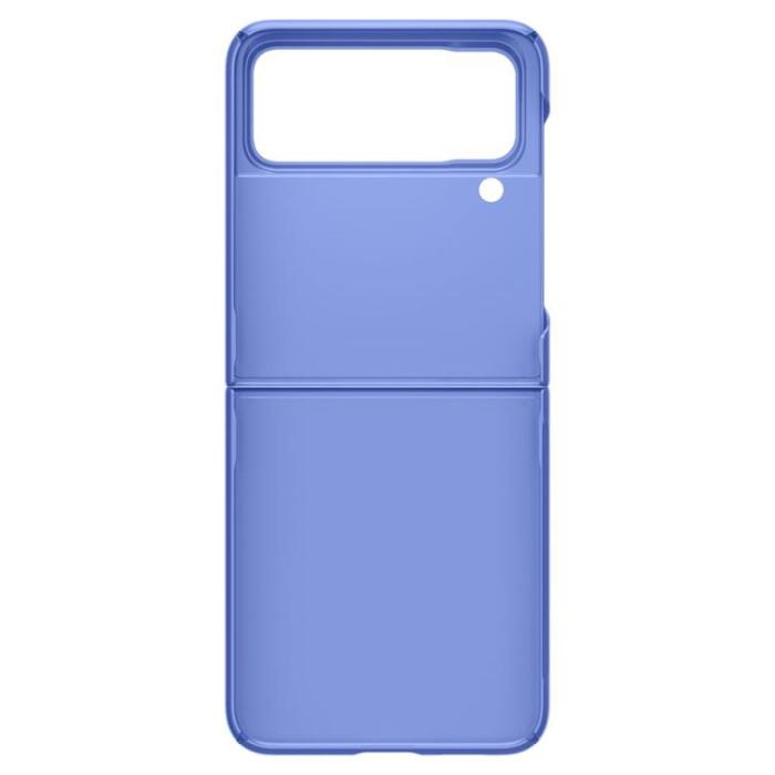 UTGATT - Spigen Galaxy Z Flip 4 Skal Airskin - Cornflower Blå