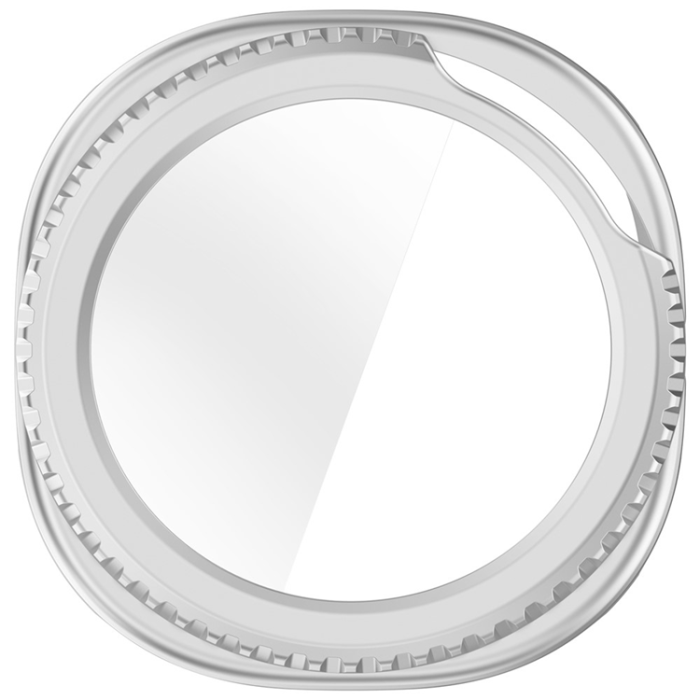A-One Brand - Galaxy Watch 8 Classic (46mm) Skal PC + Härdat Glas Integrerat