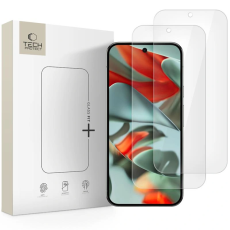 Tech-Protect - [2-Pack] Tech-Protect Google Pixel 9 Pro XL/10 Pro XL Härdat Glas Skärmskydd