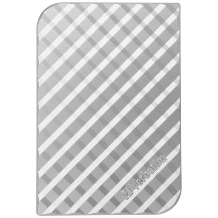 Verbatim - Verbatim Extern Hårddisk HDD 1TB USB 3.0 Store n Go - Silver