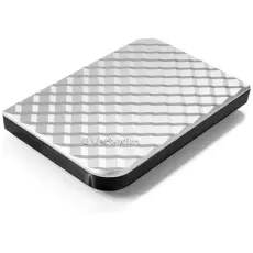 Verbatim - Verbatim Extern H&aring;rddisk HDD 1TB USB 3.0 Store n Go - Silver