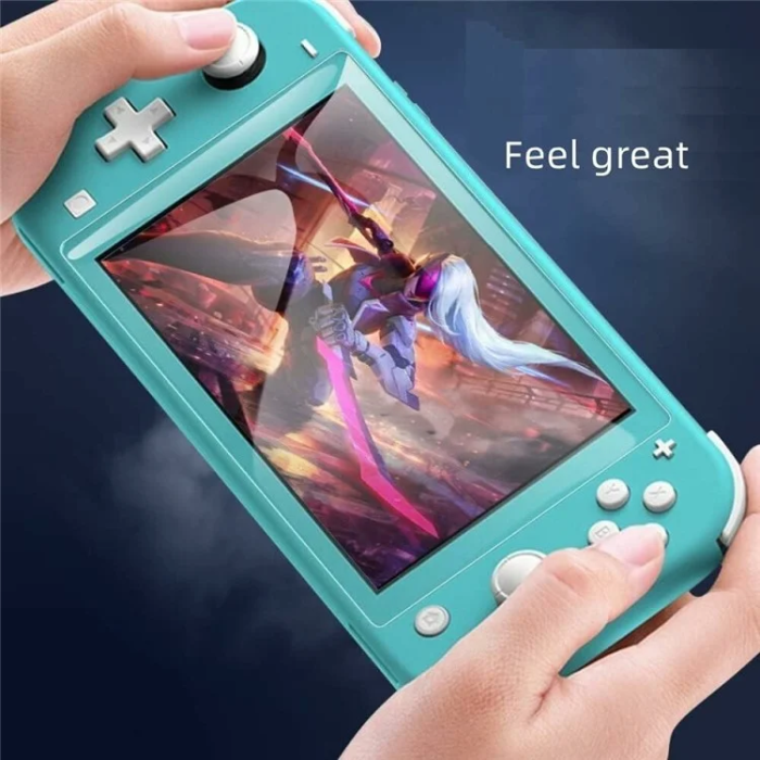 OEM - Nintendo Switch 2 Skärmskydd 2.5D Curved HD - Clear