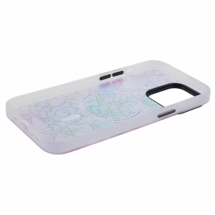 JAUCASE - JAUCASE iPhone 15 Pro Max Mobilskal MagSafe - Puppet Bear