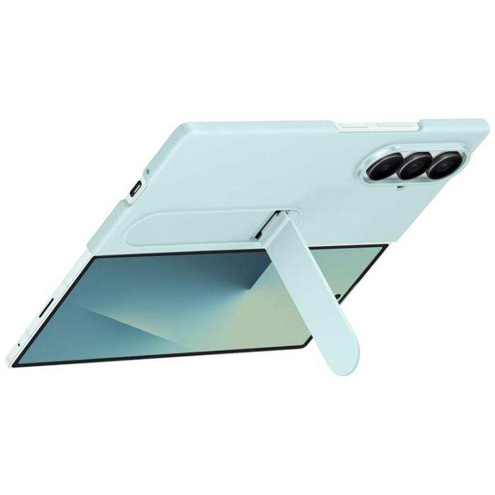 Samsung - Samsung Galaxy Z Fold 7 Mobilskal Silikon - Mynta