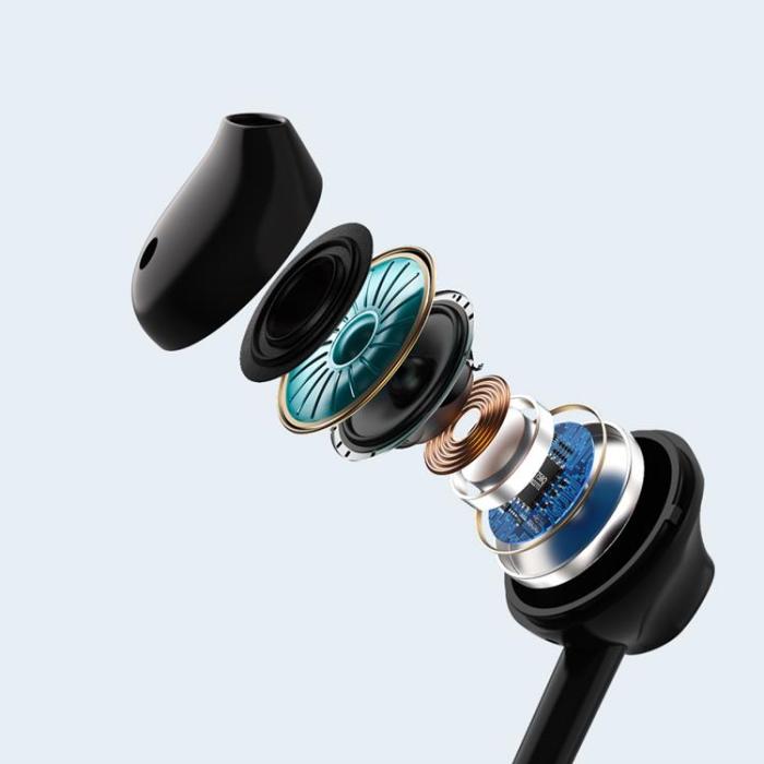 XO - XO In-Ear Trådbundna Hörlurar Jack 3.5mm EP52 - Svart