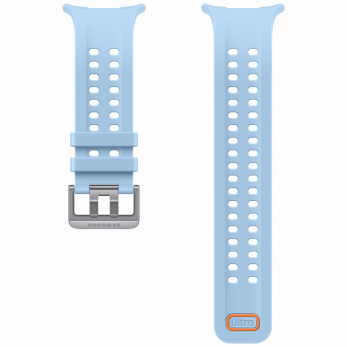 Samsung - Samsung Armband För Galaxy Watch Ultra 2 Marine - Blå