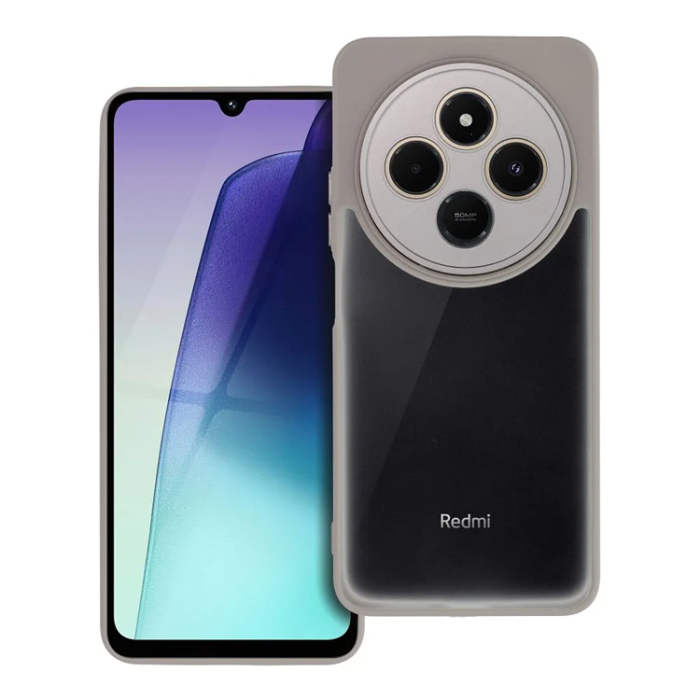 OEM - Xiaomi Redmi 14C Mobilskal Variete - Silver