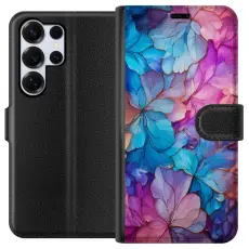 iSecrets - Plånboksfodral till Samsung Galaxy S25 Ultra med Magiskt