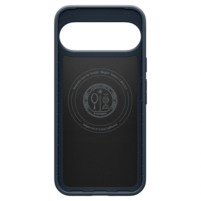 Spigen - Spigen Google Pixel 10 Pro XL Mobilskal Magsafe Thin Fit - Metal Slate