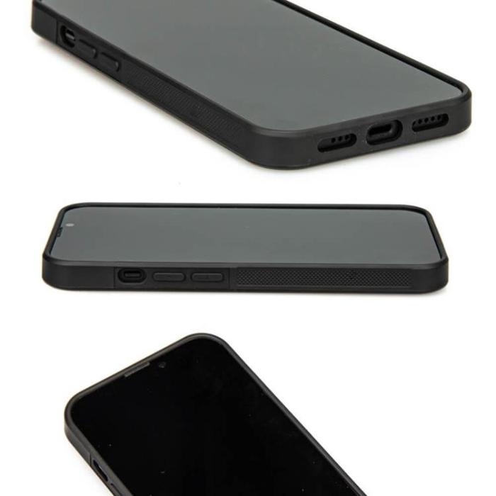 Bewood - Bewood iPhone 13 Mobilskal Magsafe Unique Planet Earth - Grön