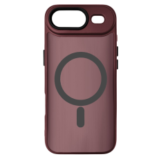 A-One Brand - iPhone 17 Air Mobilskal MagSafe Skin Touch - Vinr