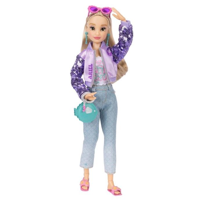 Disney - DISNEY Docka Ily 4ever 11in Fashion Doll Deluxe I Love Ariel
