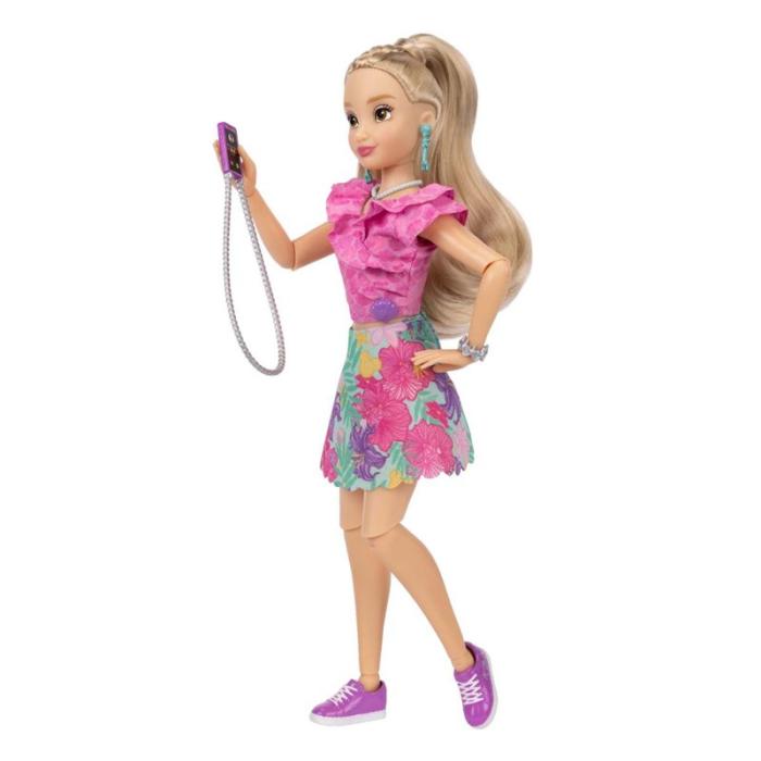Disney - DISNEY Docka Ily 4ever 11in Fashion Doll Deluxe I Love Ariel