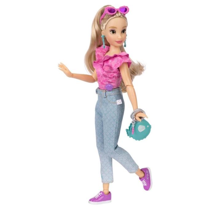 Disney - DISNEY Docka Ily 4ever 11in Fashion Doll Deluxe I Love Ariel