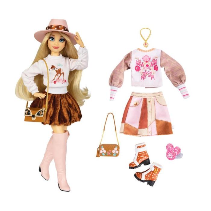 Disney - DISNEY Docka Ily 4ever 11in Fashion Doll Deluxe I Love Bambi