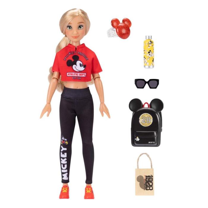 Disney - DISNEY Docka Ily 4ever 11in Fashion Doll Deluxe I Love Mickey