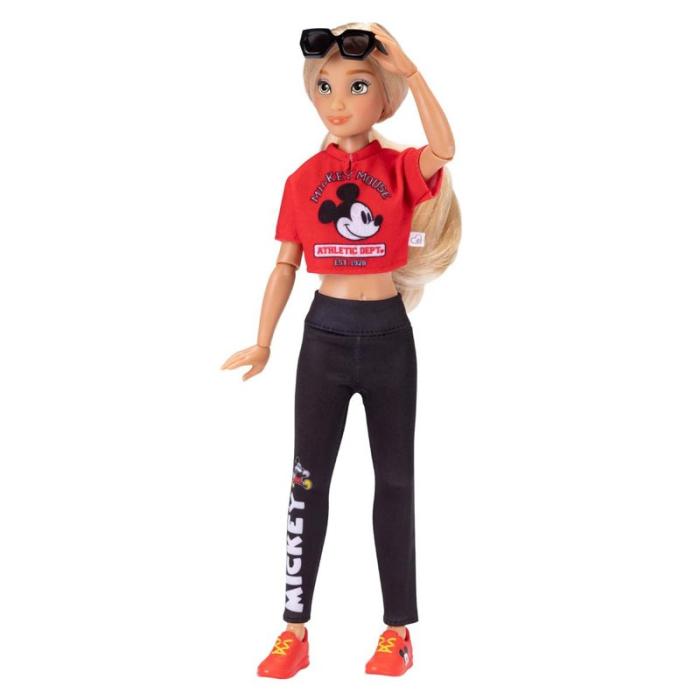 Disney - DISNEY Docka Ily 4ever 11in Fashion Doll Deluxe I Love Mickey