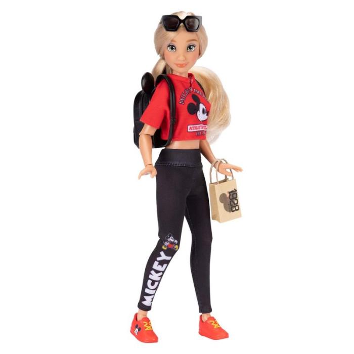 Disney - DISNEY Docka Ily 4ever 11in Fashion Doll Deluxe I Love Mickey