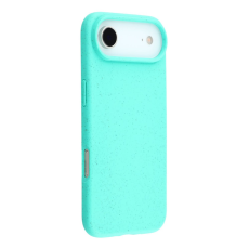 A-One Brand - iPhone Air Mobiskal Biodegradable Wheat Straw+TPU - Grön