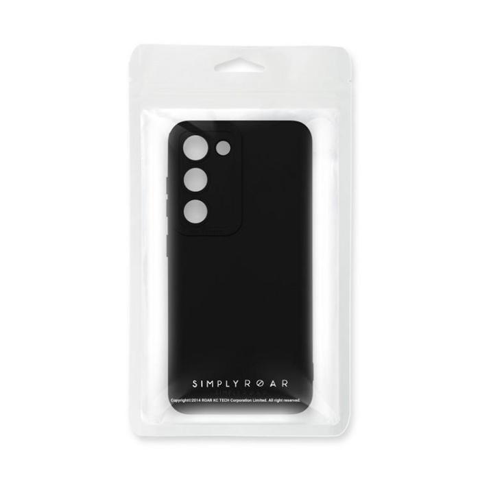 Roar - Roar Galaxy A15 5G/4G Mobilskal Luna - Svart