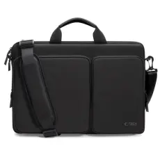Tech-Protect - Tech-Protect Datorfodral 17" Defender - Svart