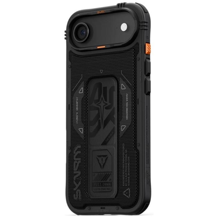 Skinarma - Skinarma iPhone Air Mobilskal MagSafe Phantom - Svart