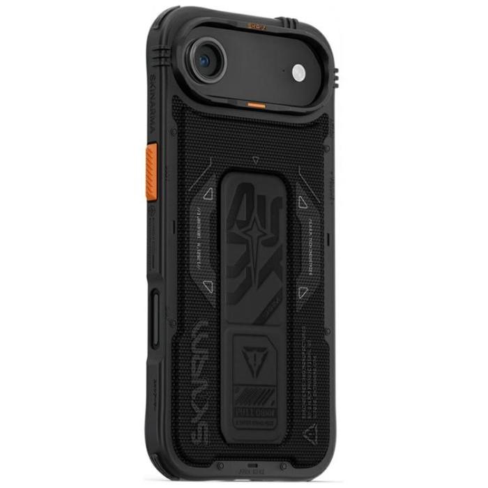 Skinarma - Skinarma iPhone Air Mobilskal MagSafe Phantom - Svart