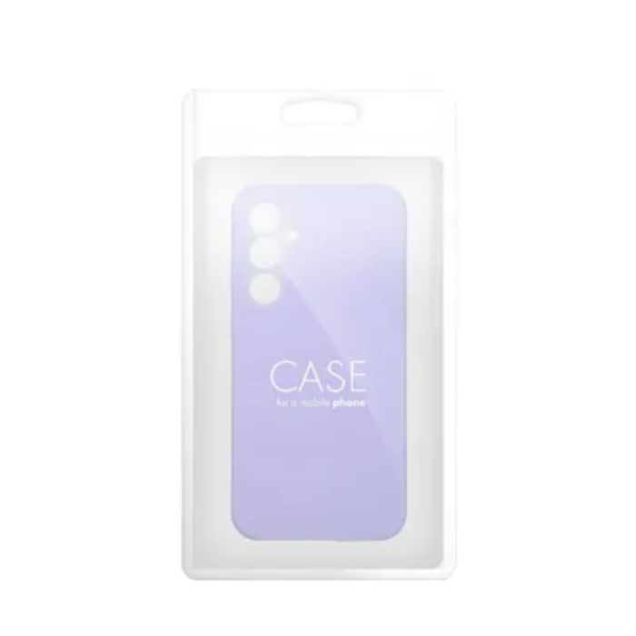 OEM - Galaxy S23 FE Mobilskal Candy - Lila