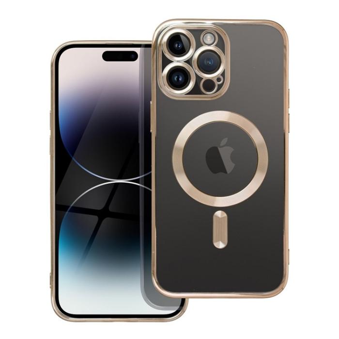 OEM - iPhone 16 Pro Max Mobilskal MagSafe Electro - Guld
