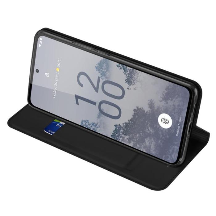 DuxDucis - Dux Ducis Nokia X30 Plånboksfodral Skin Series - Svart