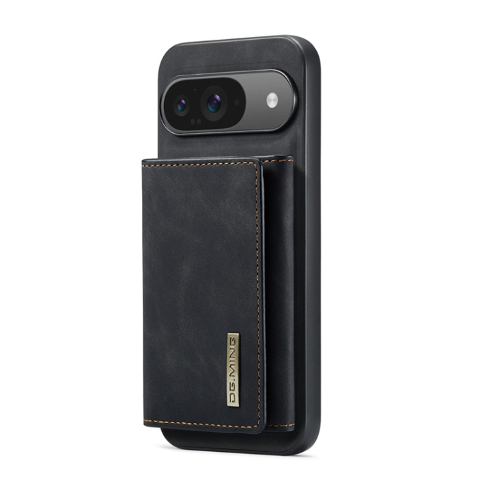 DG.MING - DG.MING Google Pixel 10 Pro/10 Plånboksfodral Detatchable M1