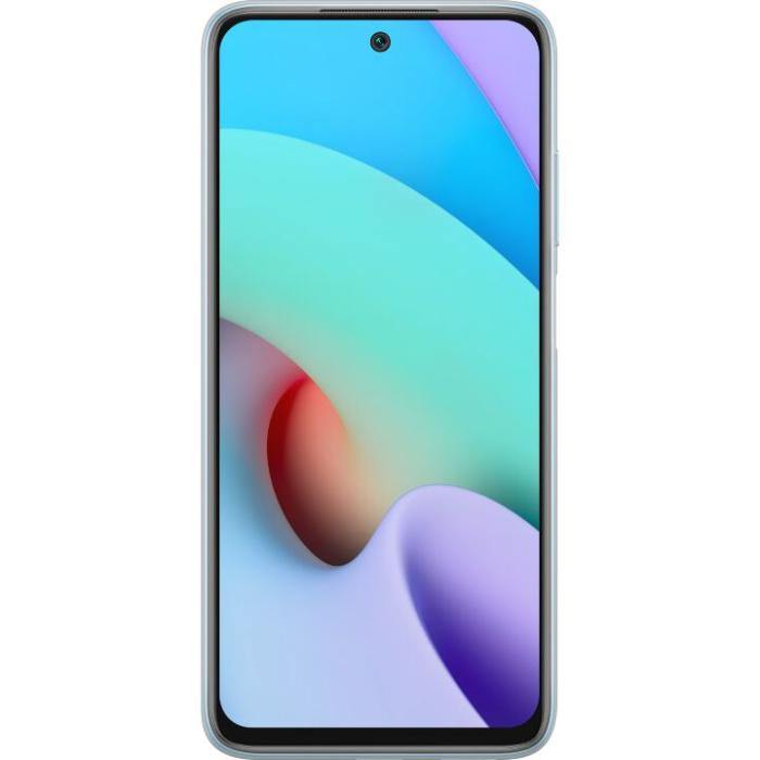 iSecrets - Mobilskal till Xiaomi Redmi 10 med Ylande varg
