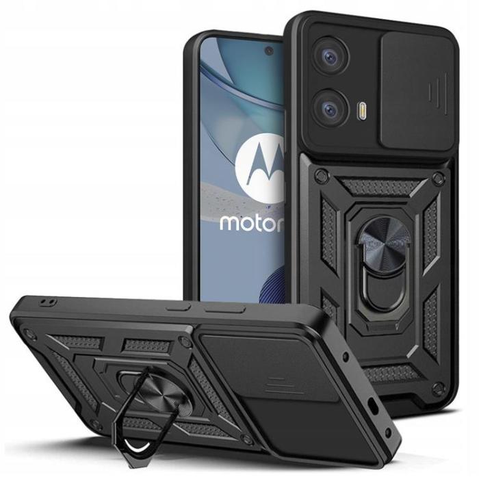 UTGATT - Tech-Protect Motorola Moto G53 5G Mobiskal Camshield Pro