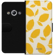 iSecrets - Pl&aring;nboksfodral till Samsung Galaxy Xcover 3 med Lemon Breeze