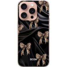 iSecrets - Mobilskal till Apple iPhone 16 Pro med Leopard Bow
